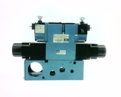 MAC VALVES INC 82A-LB-BKA-TM-DFFJ-4KJ-9