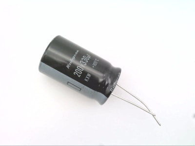 RUBYCON 200KXW330MEFC18X30