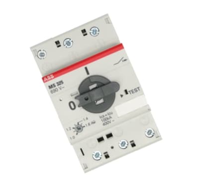 ASEA BROWN BOVERI MS325-1.6
