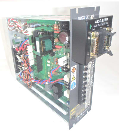 ABSO SERVO ASA-115-2017-EM