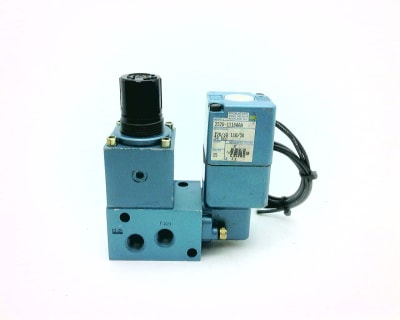 MAC VALVES INC 252B-111BAAA