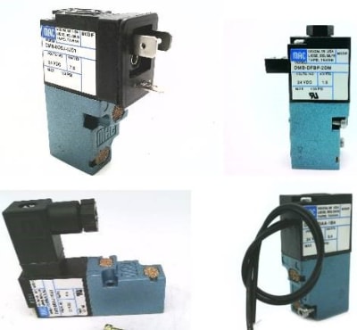 MAC VALVES INC DMB-DFFJ-1KJ