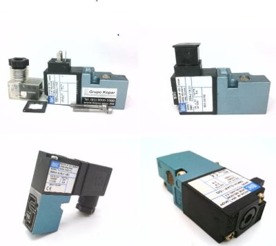MAC VALVES INC DM3A-DFFP-1DN1