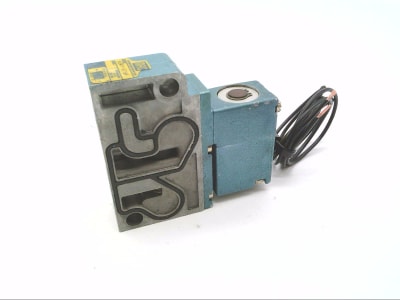 MAC VALVES INC 913A-PP-611BA