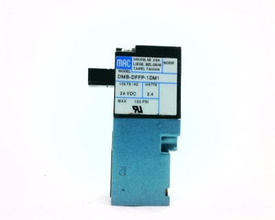 MAC VALVES INC DMB-DFFP-1DM1