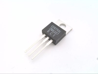 CENTRAL SEMICONDUCTOR 2N6107