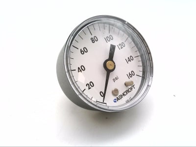 ASHCROFT 20W-1005-H-02B-160