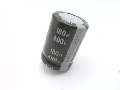 NICHICON LGU2G181MELA