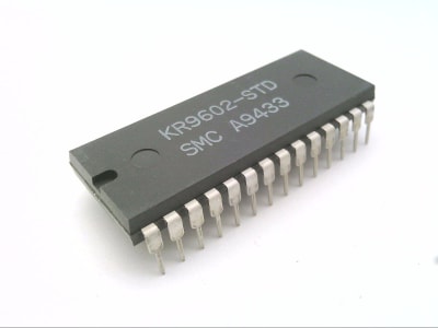 SMC KR9602-STD