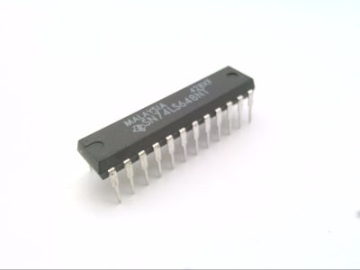TEXAS INSTRUMENTS SEMI SN74LS648NT