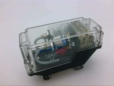 FESTO QH-DR-E-SIEN-M12-NB-B