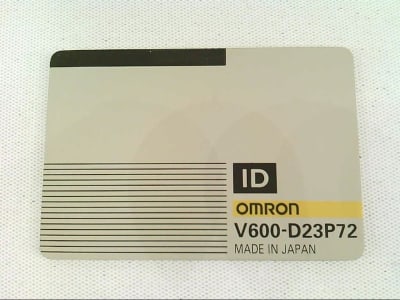 OMRON V600-D23P72