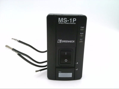 GREENHECK MS-1P