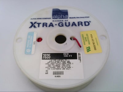 ALPHA WIRE 7035 RD005