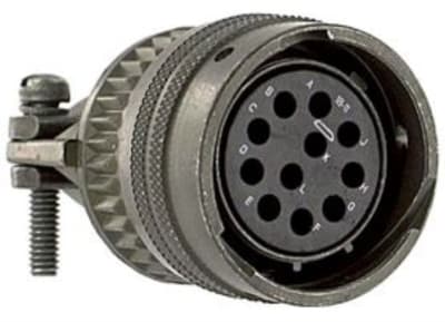 AMPHENOL MS3126F18-11S