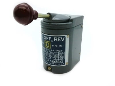 SCHNEIDER ELECTRIC 2601-AG1