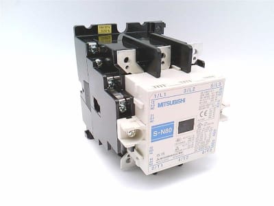 MITSUBISHI S-N80-AC100V-2A2B