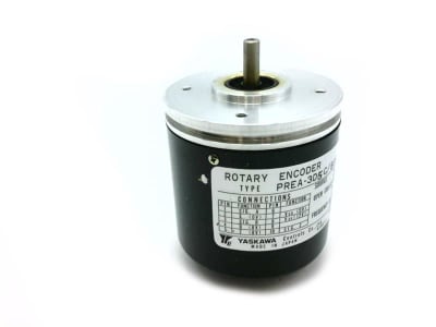 YASKAWA ELECTRIC PREA-3D5C/500W