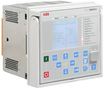 ASEA BROWN BOVERI REF615