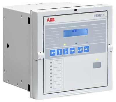 ASEA BROWN BOVERI REM610
