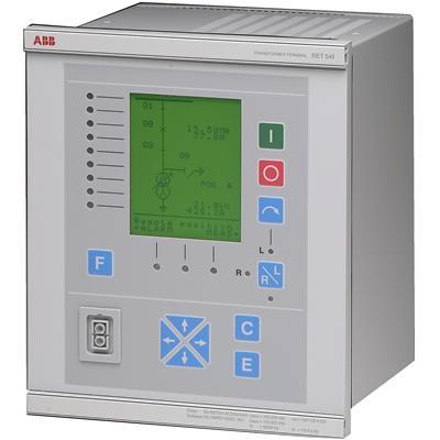 ASEA BROWN BOVERI RET541AM231AAAA