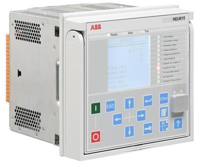 ASEA BROWN BOVERI REU615D
