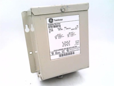GENERAL ELECTRIC 9T51B0010