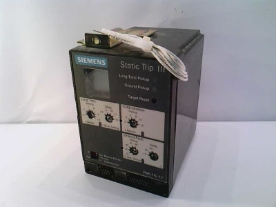 SIEMENS RMS-TIG-TZ