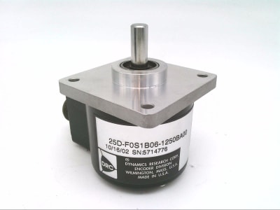 DYNAMICS RESEARCH 25D-F0S1B06-1250BA00