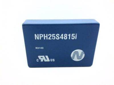 C&D TECHNOLOGIES NPH25S4815I