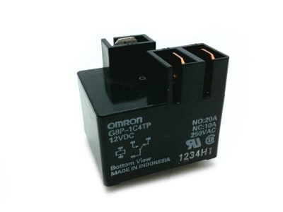 OMRON G8P-1C4TP-DC12