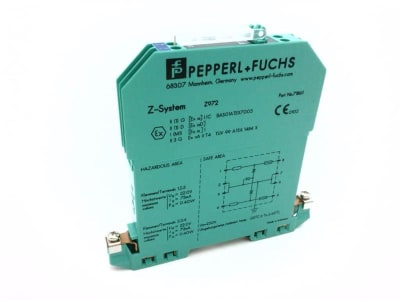 PEPPERL & FUCHS Z972