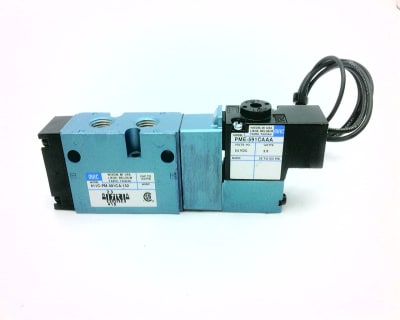 MAC VALVES INC 811C-PM-591CA-152