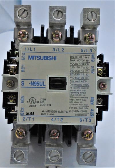MITSUBISHI S-N95UL100V