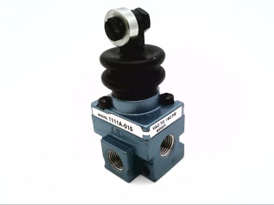MAC VALVES INC 1111A-015