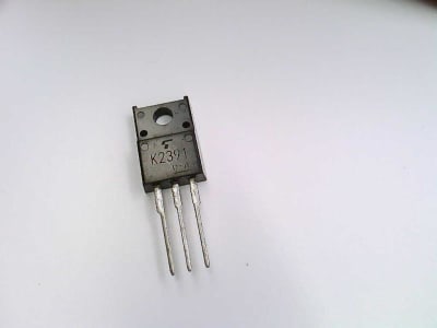 ST MICRO 2SK2391