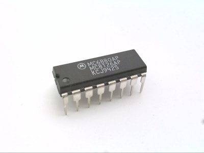 NXP SEMICONDUCTOR MC6880AP