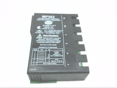 KIDDE-FENWAL, LLC MP562