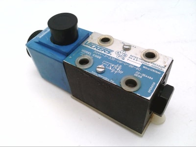 EATON HYDRAULIC DG4V-3-33B-VM-U-B6-60