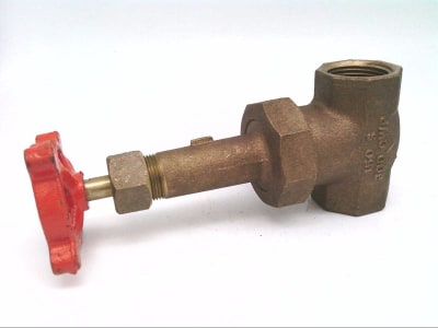 CRANE CHEMPHARMA B120 1-1/4