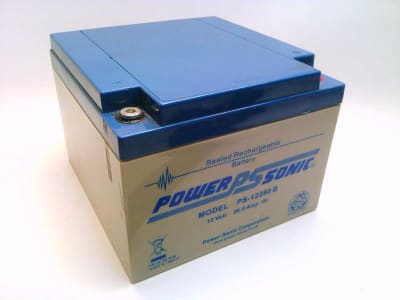 POWER SONIC PS-12260-B