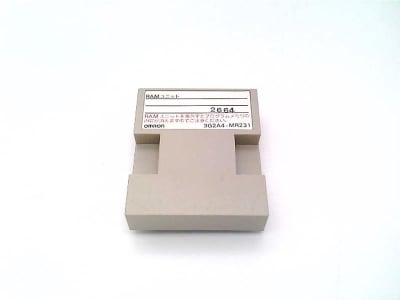 OMRON 3G2A4-MR231