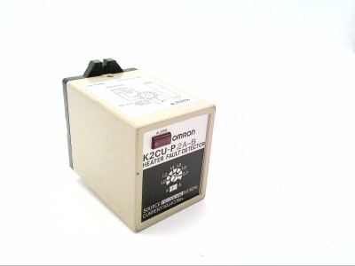 OMRON K2CU-P2A-B