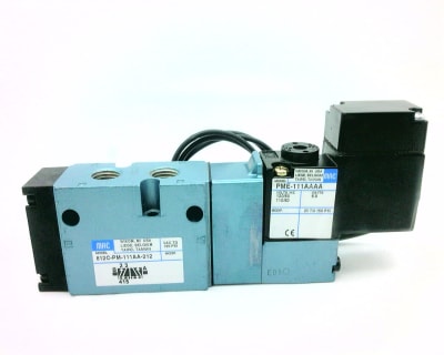 MAC VALVES INC 812C-PM-111AA-212