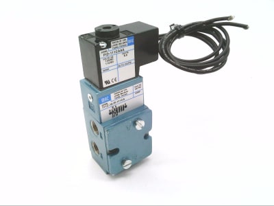 MAC VALVES INC 711C-12-PI-111CA