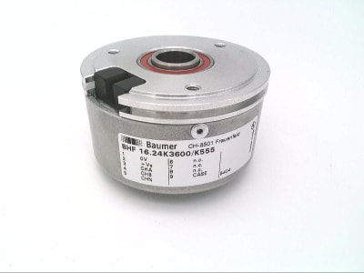 BAUMER ELECTRIC BHF 16.24K3600/K555