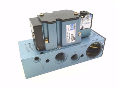 MAC VALVES INC 6311D-611-PM-111DA