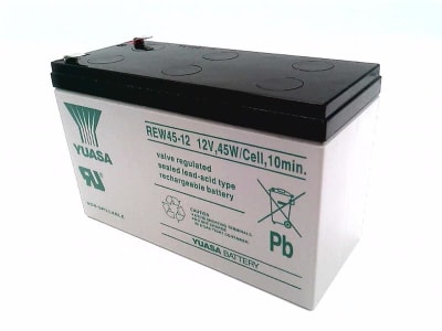 YUASA REW45-12