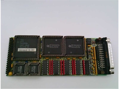 SIEMENS 6ES5252-5BC11