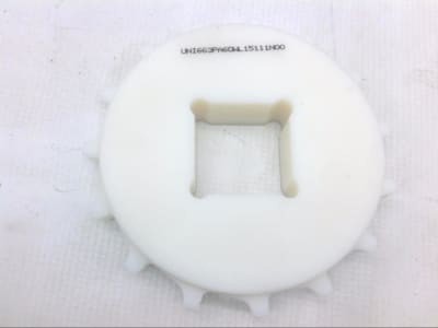 UNI CHAIN & BELT SYSTEMS 663PA60WL15111N00